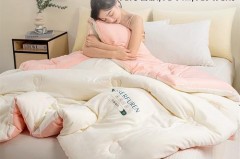 大豆纤维被保暖效果好吗_大豆纤维被的好处