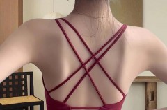 美背只能夏天穿吗，美背可以直接穿出门吗？