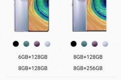 华为mate30素皮是什么材质，mate30素皮的优缺点？