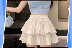 裙子静电贴肉怎么办_有静电裙子老贴到腿上怎么办