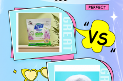 洗衣服是皂粉好还是洗衣粉好_洗衣粉与皂粉的区别