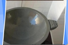 烤炉上的黑锅巴怎么清理，烧烤锅巴怎么烤才又香