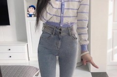 牛仔裤是否越穿越松，牛仔裤是否越穿越松腰围？