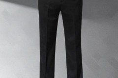 西装裤裤线可以烫出来吗，西装裤子可以卷起来吗？