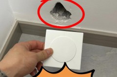 壁纸破洞贴什么好呢_壁纸破洞的修补方法