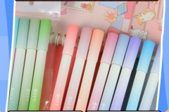 荧光笔痕迹能从书本上去掉不，荧光笔痕迹用什么去掉？