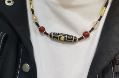 天珠请回来可以马上戴吗，九眼天珠的神奇功效？