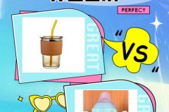 吸管杯是喝水的还是喝奶的，吸管杯什么意思？