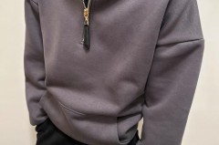 卫衣的帽子怎么撑起来，卫衣怎么把帽子弄大？