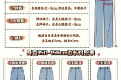 高弹力牛仔裤要不要买小，牛仔裤是高弹力还是微弹力好？