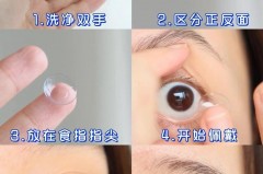 隐形度数一样左右眼能互戴吗_隐形两只眼睛度数不一样