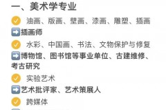 艺术设计为什么难就业，毕业后找什么工作，艺术设计出来好找工作吗