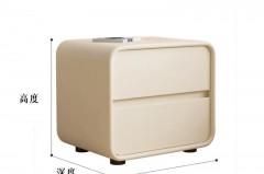 床头柜高度一般多少合适_床头柜高度多少合适?