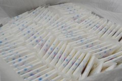 网上散装卫生巾可以买吗，网上买的卫生巾会是假货吗？