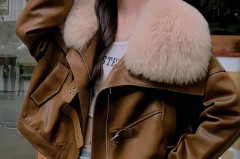 派克服往身上粘毛怎么办，派克服外面粘毛怎么办