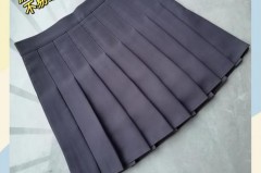 百褶裙洗了没褶怎么办_百褶裙洗洗没褶子了