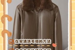 真皮毛领可以用水洗吗_真皮毛毛领怎么洗