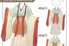 汉服可以用刷子刷吗，汉服可以用刷子刷吗图片