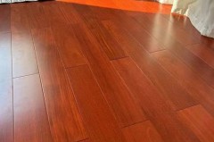 地暖能用红檀香实木地板吗_地暖可以用红木家具吗