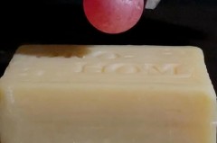 肥皂软了怎么变硬，肥皂太硬,怎么能让它变软？