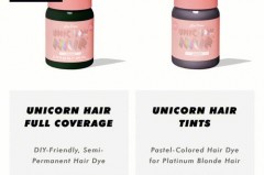 独角兽染发膏用不完可以留着吗_独角兽染发膏不上色怎么办