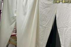 金属丝衣服怎么洗没褶子_金属丝面料出褶子怎么办