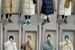 158适合穿长款羽绒服吗，150身高穿长款羽绒服？