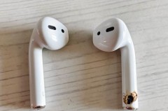 airpods一个坏了能配吗，airpods耳机坏了一只能不能再配一个?？