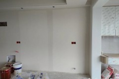 立邦珍珠白墙面漆效果图_立邦珍珠白和白色的区别