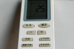 空调遥控器上面有个灯泡是什么意思，空调遥控器上面有个小灯泡是什么意思