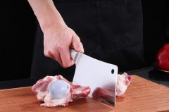 砧板上黑色是什么东西，砧板有黑色的洗不掉