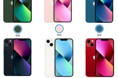iPhone13或有日落金玫瑰金真的假的，苹果13日落金玫瑰金