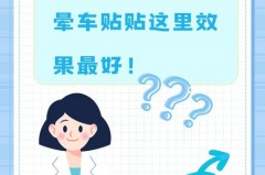 晕车贴是孕妇禁用吗，晕车贴孕妇能贴肚脐吗
