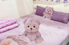 床单铺床上太光滑怎么办，床单铺着容易皱是什么原因导致