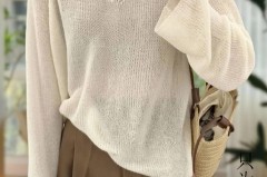 针织衫洗了会缩水还是变大，针织衫洗过后会缩水吗？