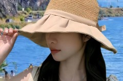 什么脸型不适合戴渔夫帽，什么脸型不适合戴发带？