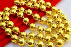 黄金放久了为什么变红了，黄金放着为什么会发红