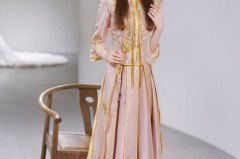 秀禾服能用洗衣机洗吗，秀禾服可以当出门纱吗？