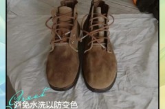 翻毛鞋磨损了怎么办，翻毛鞋擦掉毛怎么办