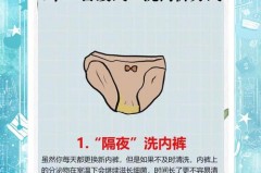 穿过的内裤可以放几天再洗吗，穿过的内裤能直接丢吗？