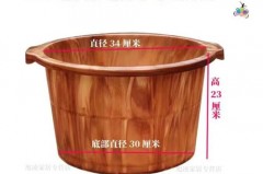 中药泡脚用塑料泡脚盆好吗，中药泡脚是铝盆好还是塑料盆好