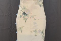 旗袍有省无省是什么意思，传统无省旗袍？