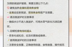 微波炉冒烟是什么故障_微波炉冒烟是怎么回事