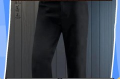 裤子上粘上彩泥怎么办干了，裤子上的彩泥干了能去掉吗？