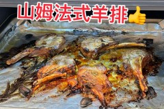 烤箱可以烤羊排吗_家里的烤箱可以烤羊排吗
