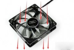 cpu风扇朝哪个方向，cpu风扇朝上还是朝下