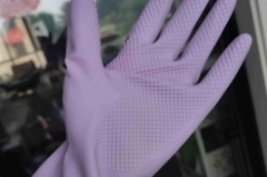 洗菜手套是硅胶好还是乳胶好_洗碗的手套橡胶好还是乳胶的好