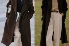 西装裤可以搭配羊羔毛外套吗_西装裤可以搭配牛仔外套吗