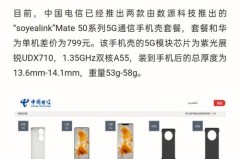 华为mate50支持5g网络吗_华为畅享80是否支持5g