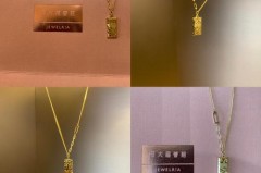 周大福小金条项链是实心的吗，周大福暴富小金条是实心还是空心？